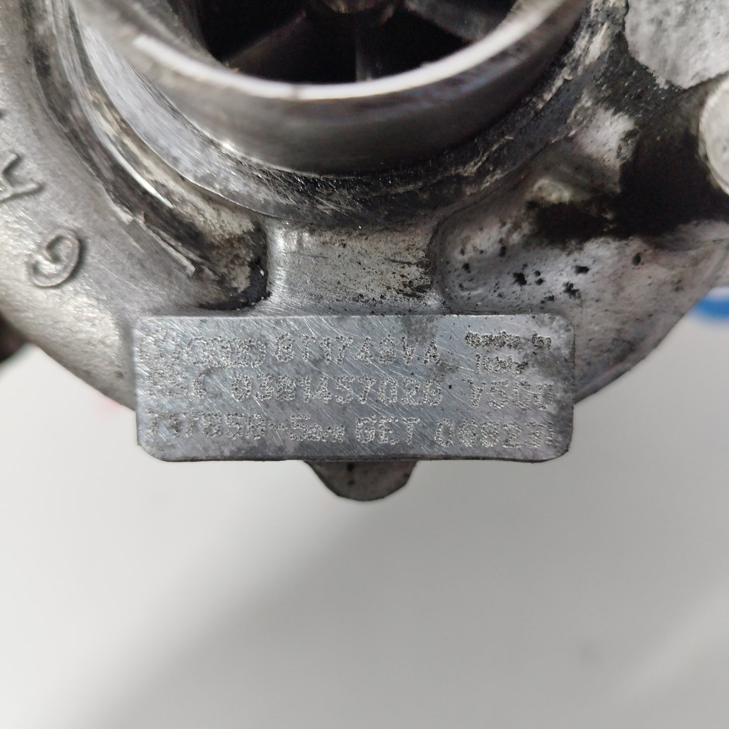 Golf 4 1.9 tdi 130cv Volkswagen turbine code 717858 Garrett ecoAC513