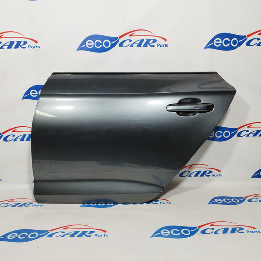 Sportello posteriore sx grigio scuro Audi A5 Sportback 40 g-tron 2019 ecoAC552