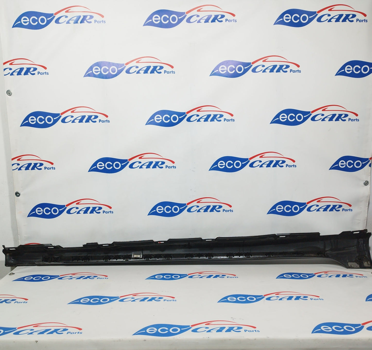 Dunkelgrauer linker Seitenschweller Audi A5 Sportback 40 G-Tron 2019 Code 8W8853859 ecoAC554