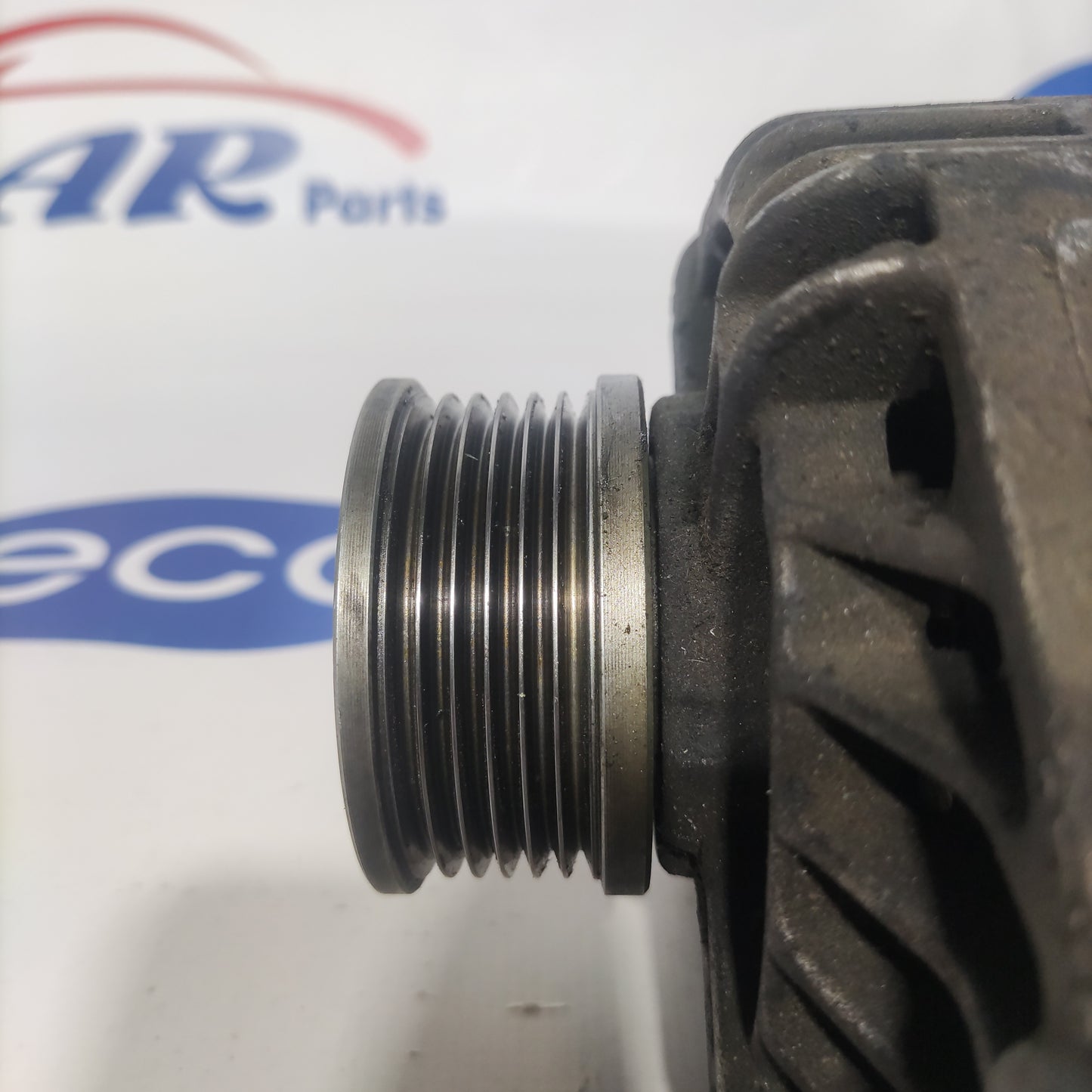 Alternatore Alfa Romeo 147 / Fiat Punto 1.9 JTD 105 ampere cod: 46782213 ecoAG432