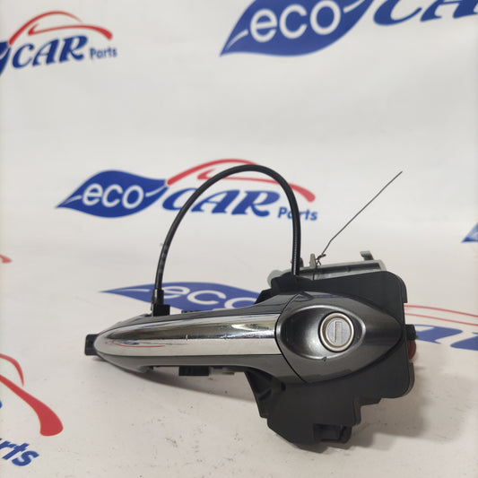 Hyundai IX20 ecoAG440 grauer vorderer linker Außengriff