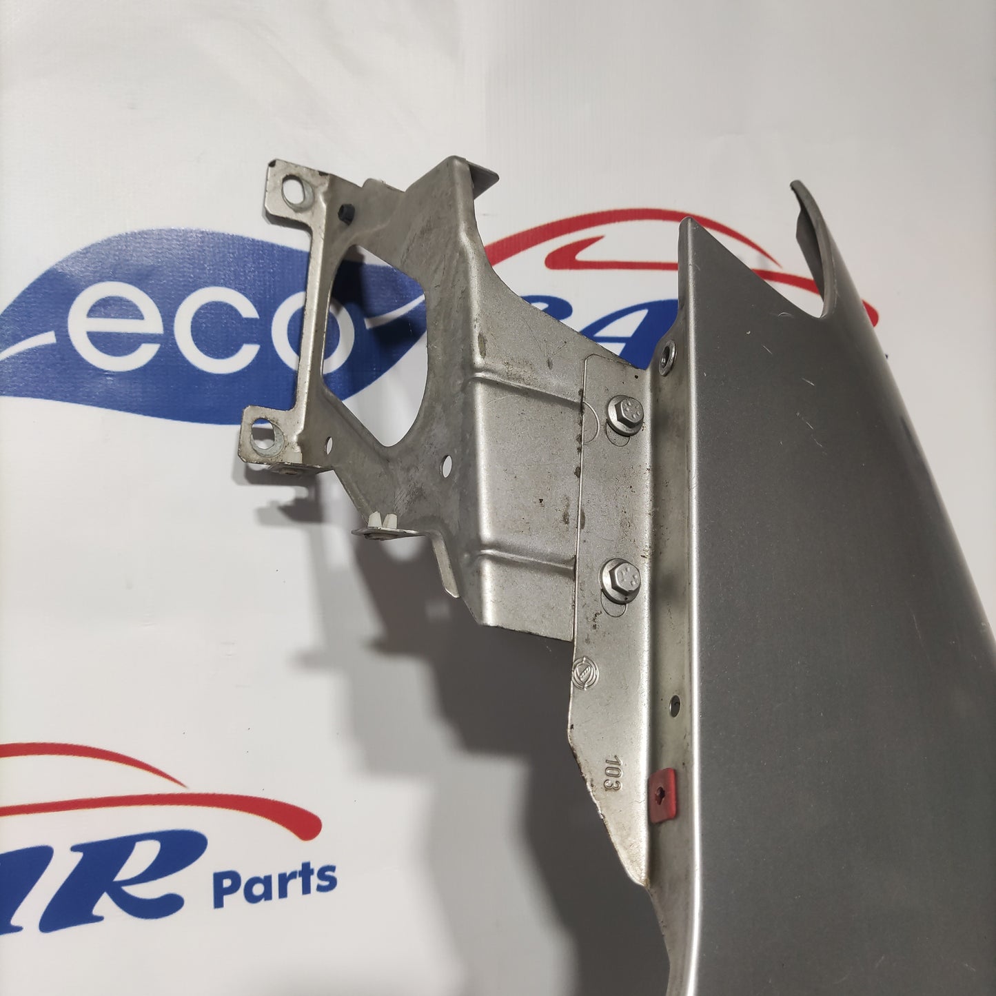 Kotflügel links silbergrau Fiat Punto 2006 ecoAG446