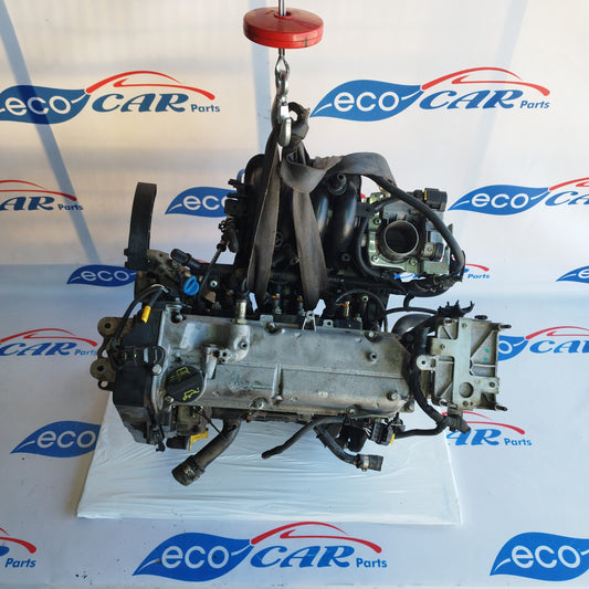 Fiat Grande Punto 1.2 b 8v 65cv engine code 199A4000 ecoAC567