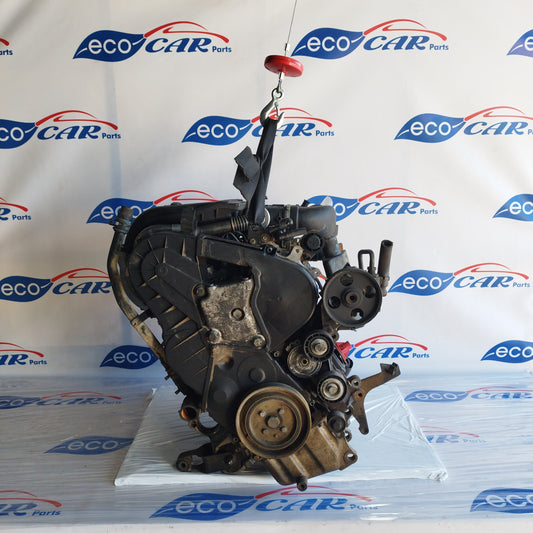 Citroen Berlingo 1.9 D 2000 engine code: WJZ ecoAC571