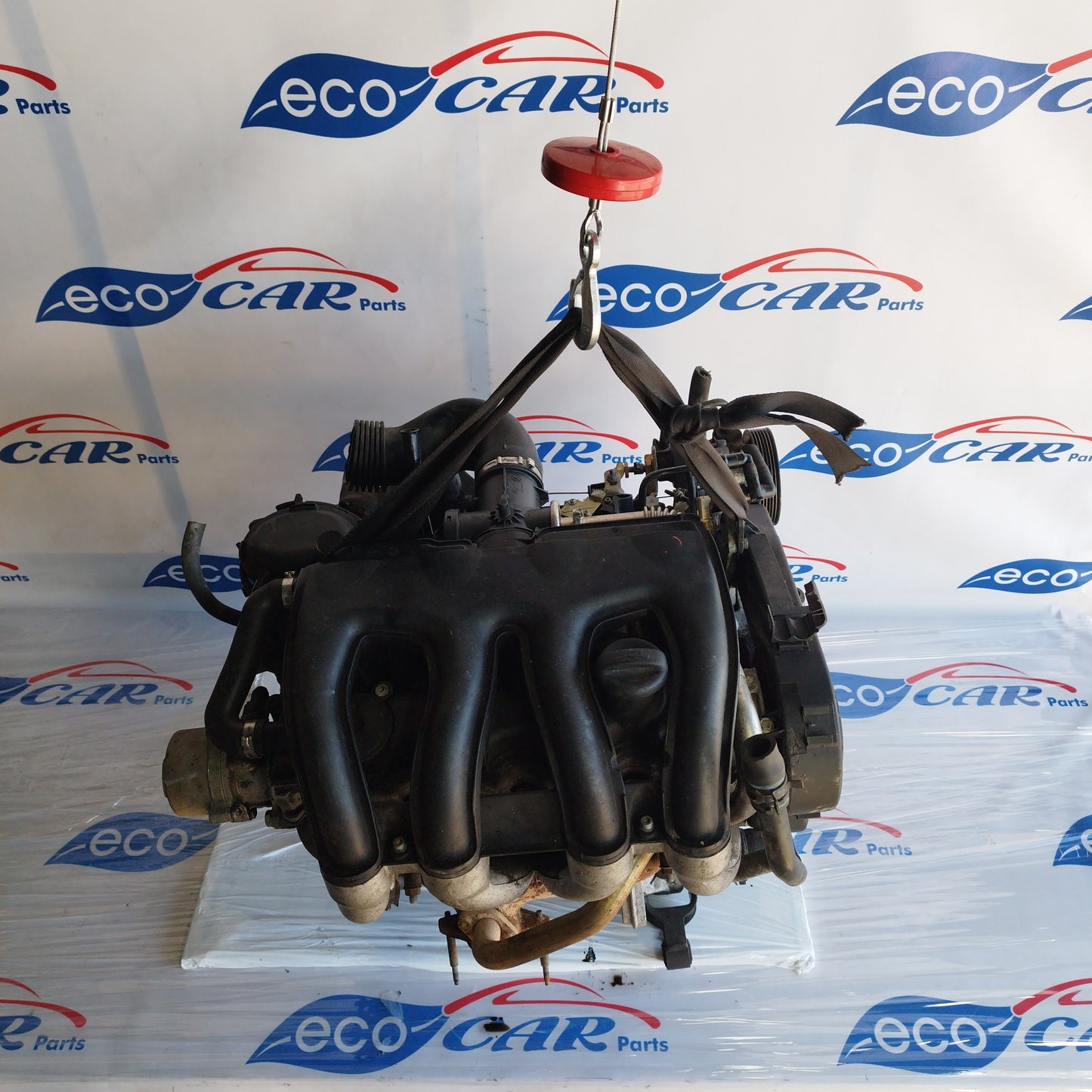 Citroen Berlingo 1.9 D 2000 Motorkennung: WJZ ecoAC571