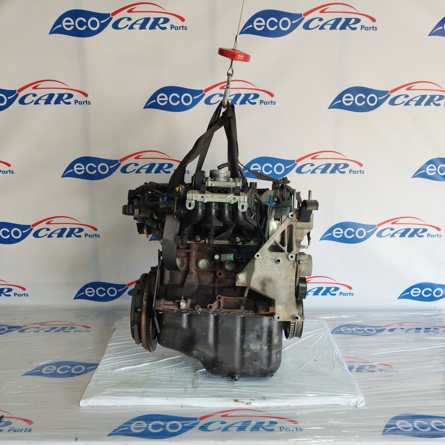 Lancia Y 2005 1.2 b 8v Motorkennung: 188A4000 ecoAC573