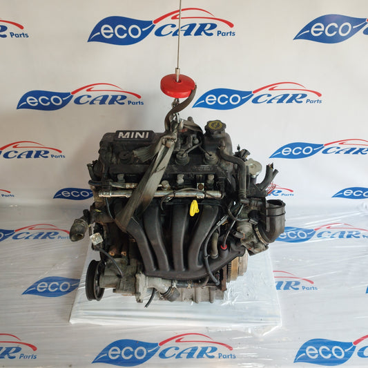 Motore Mini Cooper r50/r53 2004 1.6 b 16v 115cv codice: W10B16AB ecoAC577