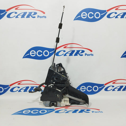 Mercedes A/B-Klasse 2010, vorderer rechter 4-Stift-Schlosscode: a1697202835 ecoAC584