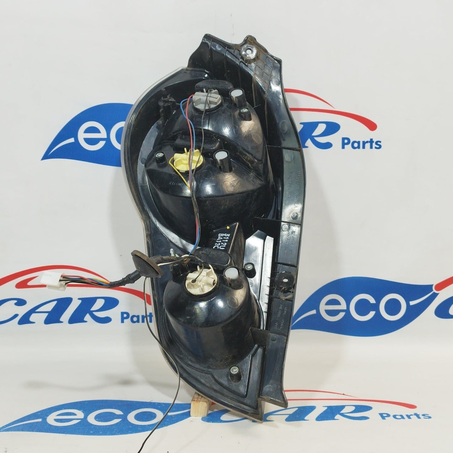 Right rear light Chevrolet Spark 2011 ecoAC591