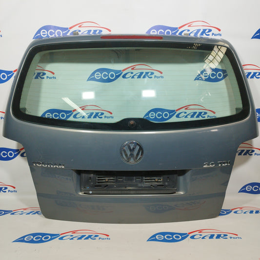 Portellone grigio scuro Volkswagen Touran 2005 ecoAC601