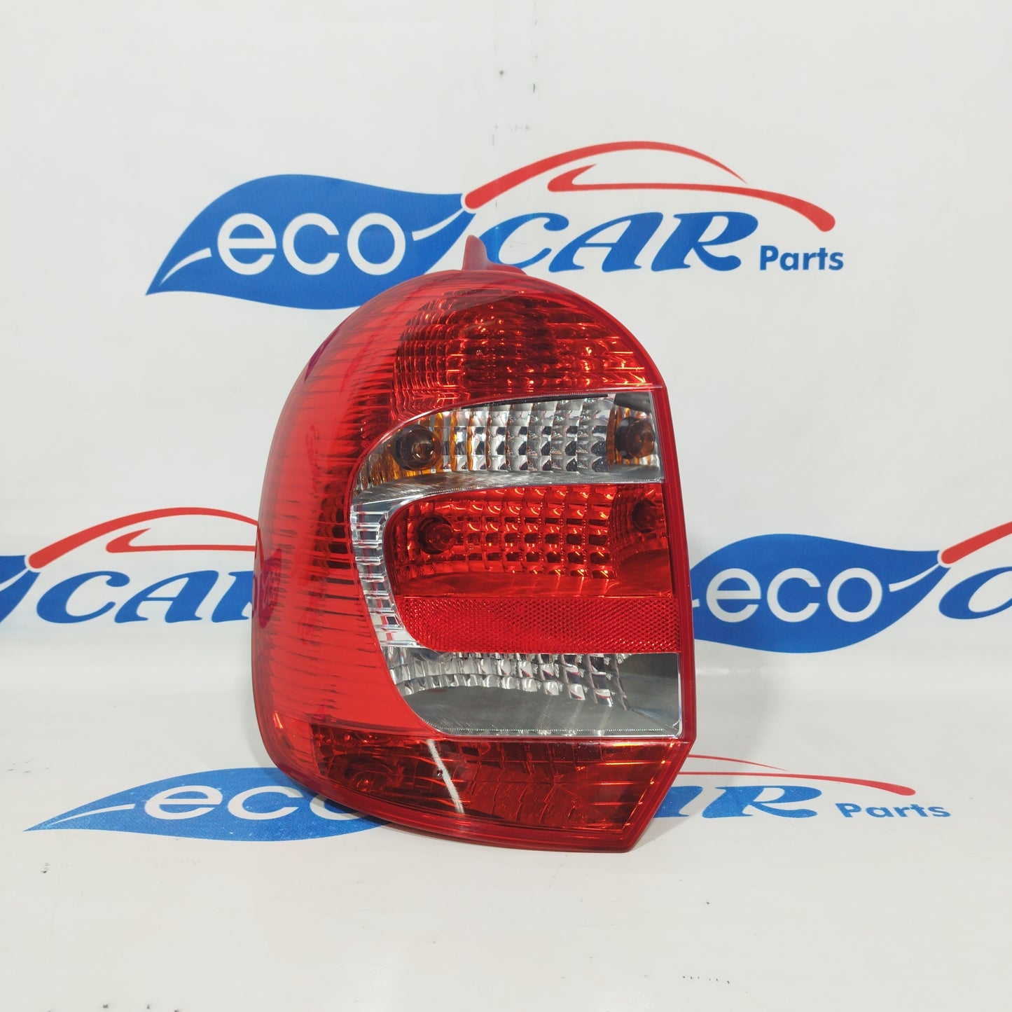 Linke Rückleuchte Renault Grand Modus 2009 Code 8200658411 ecoAC603