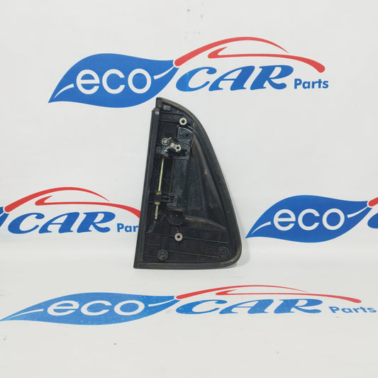 Black rear left external handle Chevrolet Spark 2011 ecoAC607