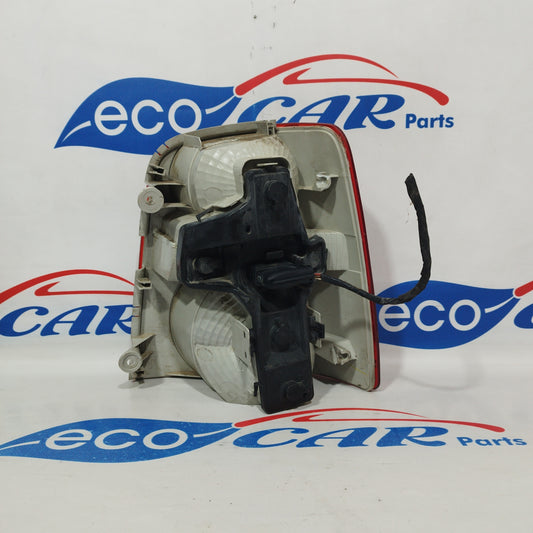 Linke Rückleuchte Volkswagen Touran 2005 ecoAC615 DEPO
