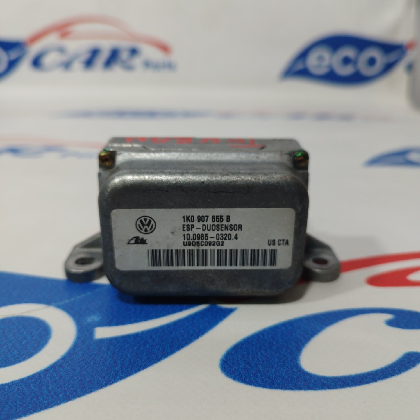 Zündanlage für Volkswagen Touran 2005 1.9 TDI ecoAC624