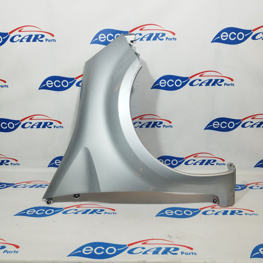 Silver gray right fender Renault Modus 2008 ecoAC630