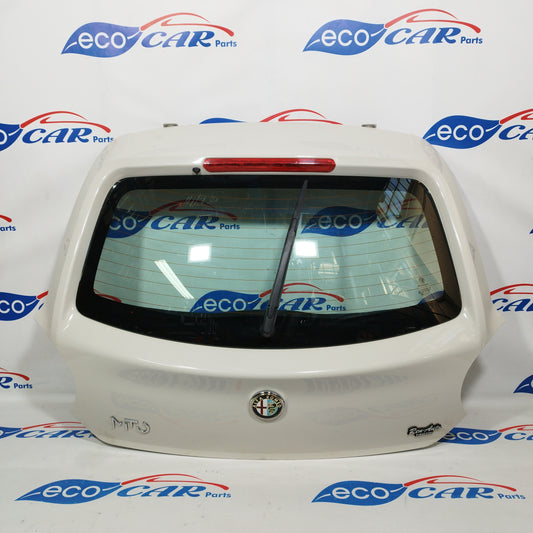 Beige Heckklappe Alfa Romeo Mito 2010 ecoAC645