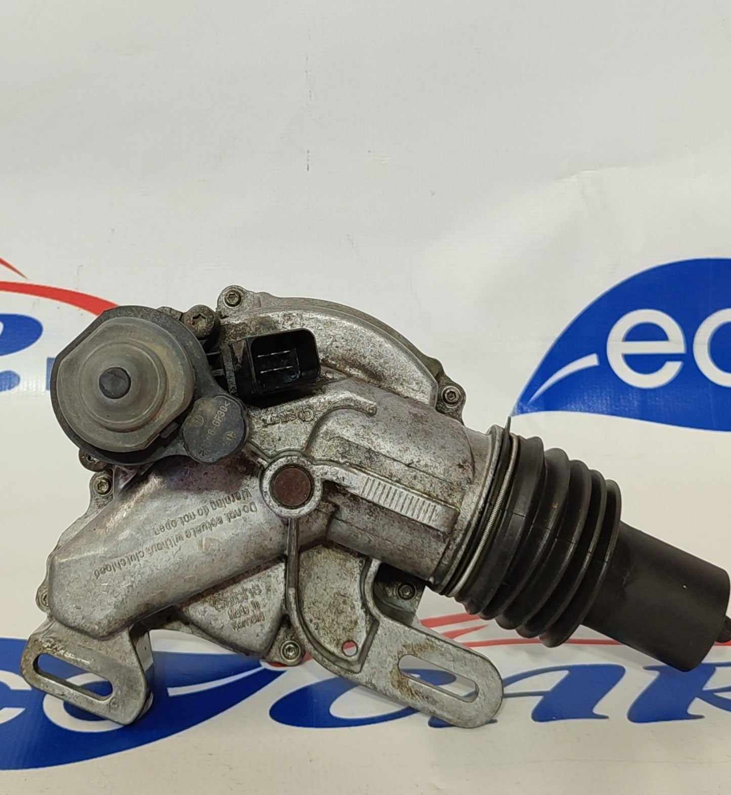 Smart 451 1.0 b 6 Pin clutch actuator code: A4512500062 ecoAG454