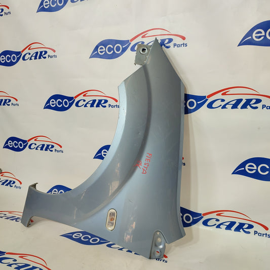 Light blue left fender Ford Fiesta 2004 ecoAG463