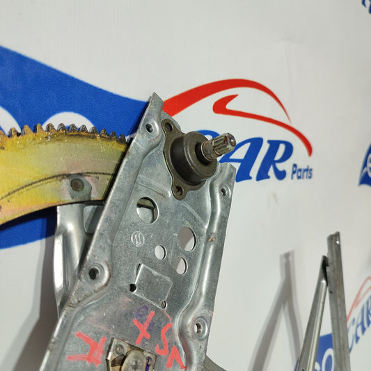 Cremagliera manuale anteriore sx Mitsubishi L200 ecoAG471