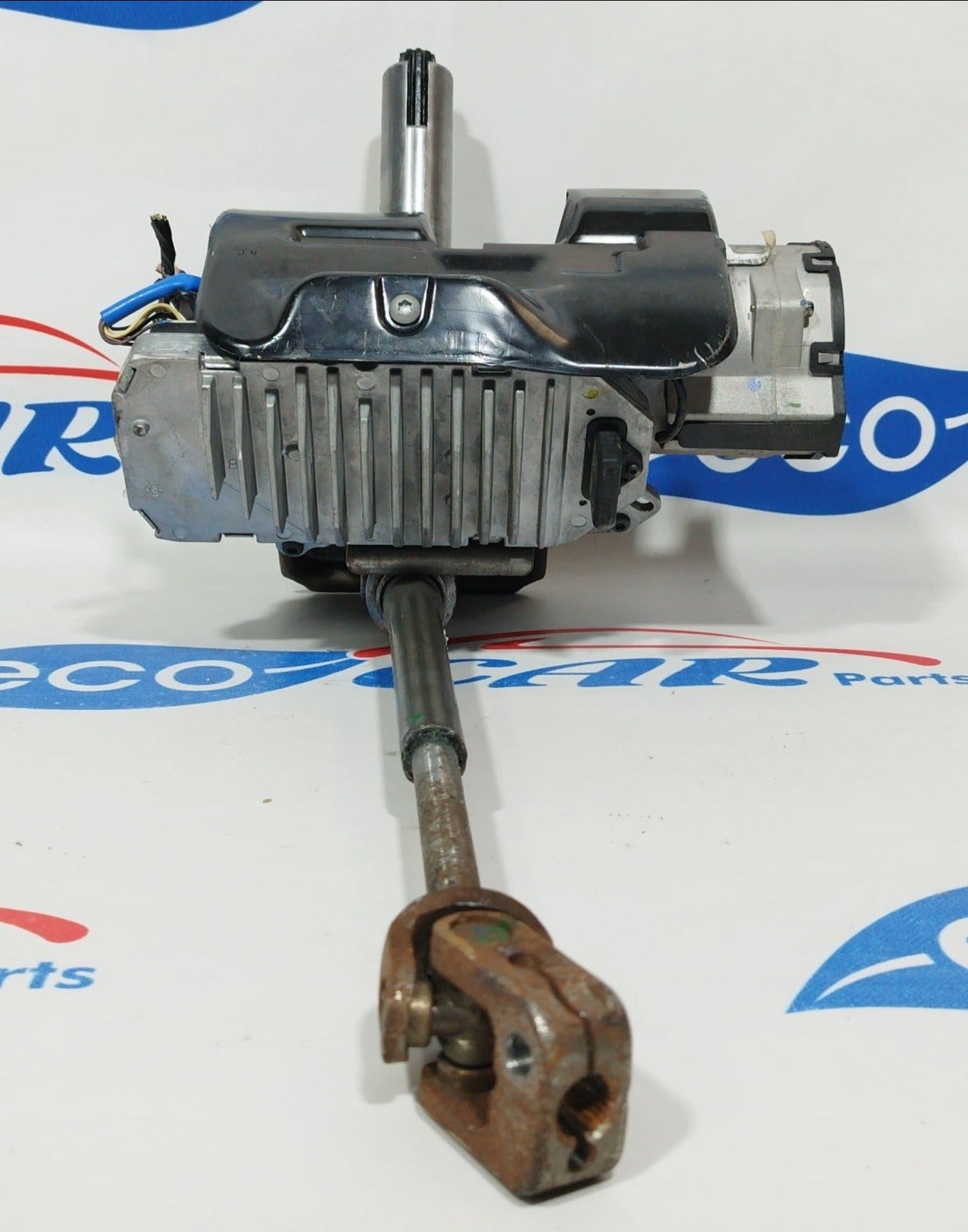 Lancia Ypsilon City 2008, blauer Kabelcode: 8432610184906a ecoAC653