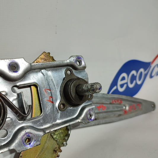 Cremagliera posteriore sx manuale Mitsubishi L200 ecoAG474