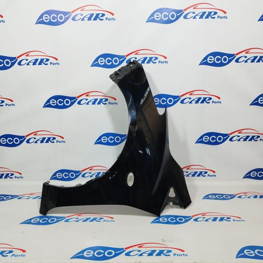 Left black fender Mazda 2 2010 ecoAC659