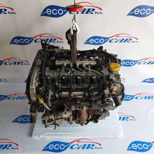 Motore Opel Astra H 1.9 cdti 16v 150cv codice Z19DTH ecoAC662