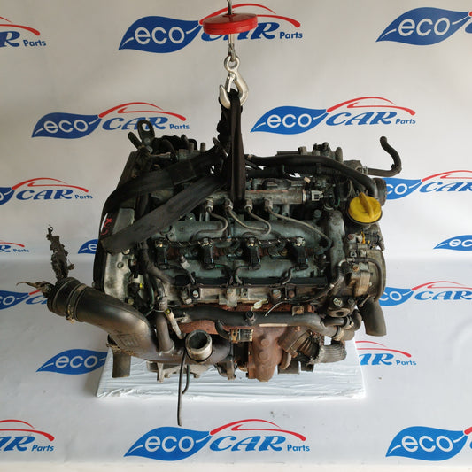 Motore Opel Astra H 2008 1.9 cdti 150cv 16v codice: Z19DTH ecoAC664