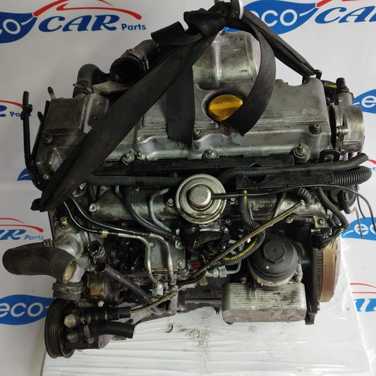 Motore Opel Astra/ Vectra 2000 2.0 dti 16v 101cv codice X20DTH ecoAC684