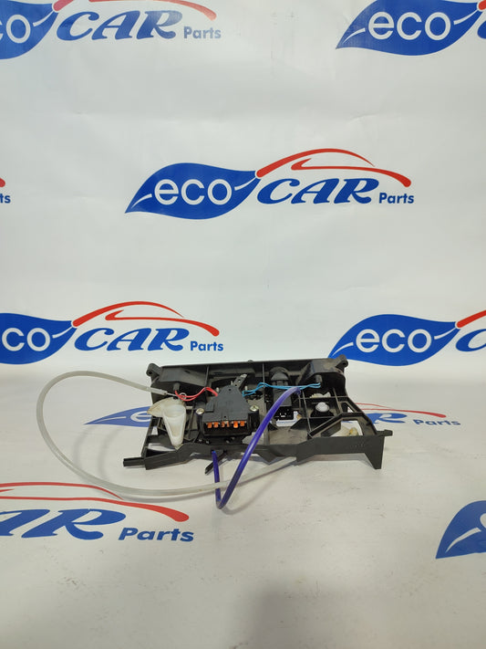 Mitsubishi L200 2001 ecoAG482 Klimabedienteil