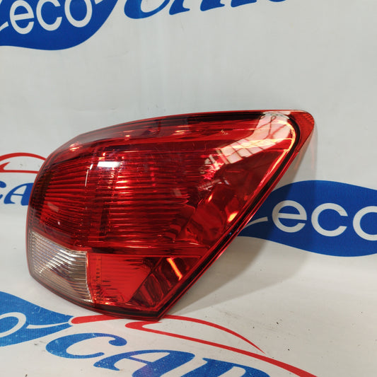 Nissan Qashqai 2006 rechtes Rücklicht depo ecoAC690
