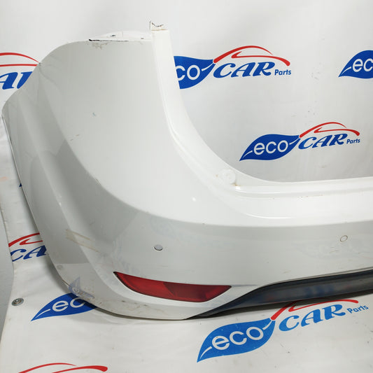 Weiße Heckstoßstange Hyundai IX20 2012 Code 86611-1k000 ecoAC706