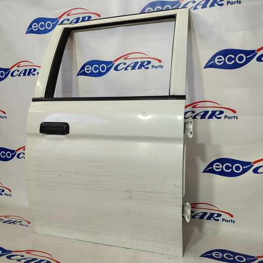White right rear door Mitsubishi L200 2001 ecoAG497