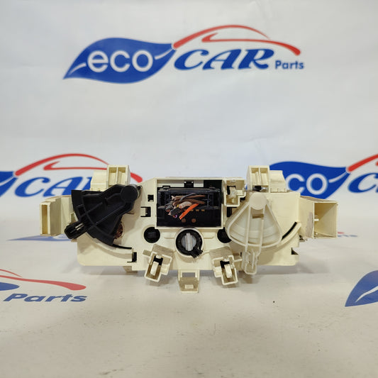 Citroen C3 2006 ecoAG500 manual climate control panel