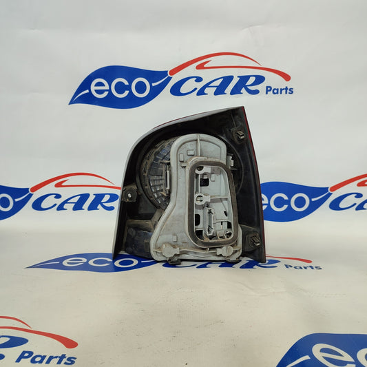 Linke Rückleuchte Volkswagen Polo 2007 ecoAG504