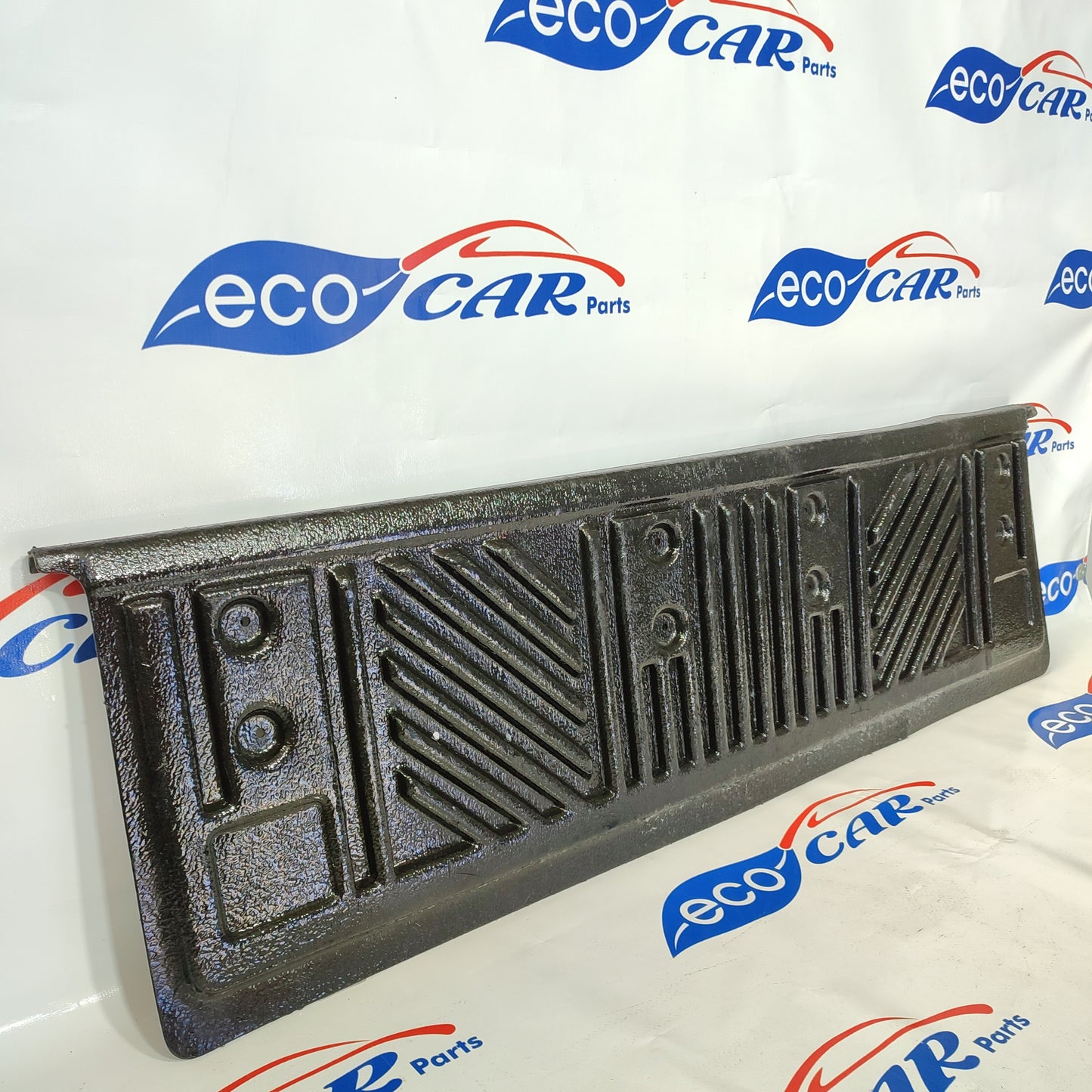 Rear body and side panel covering in plastic Mitsubishi L200 2001 ecoAG507