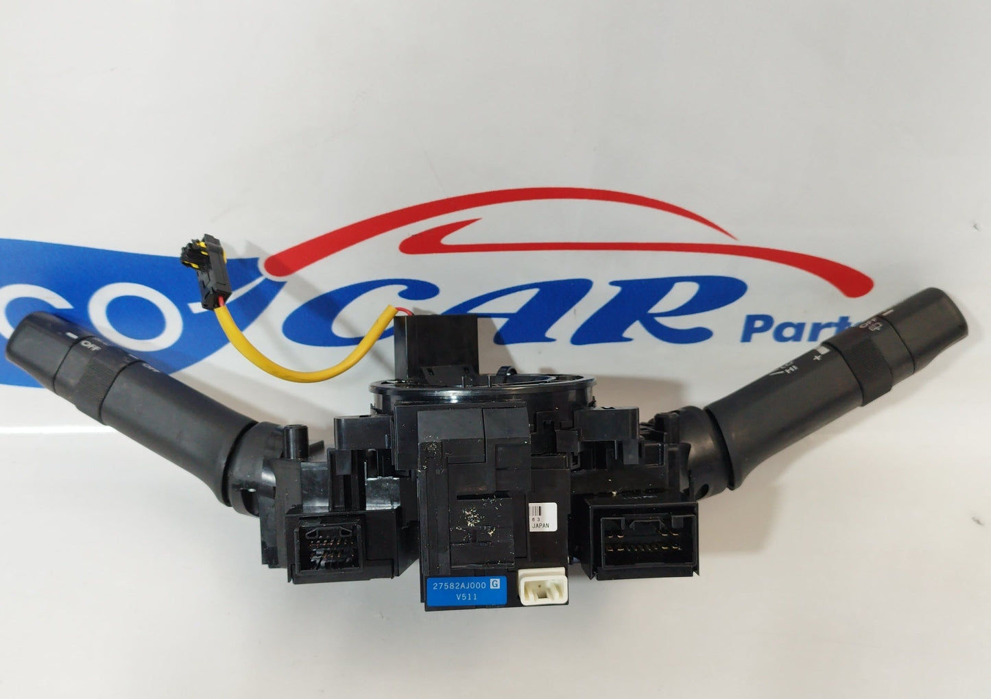 Light switch Subaru Outback 2012 code: 27582aj000 ecoAC708