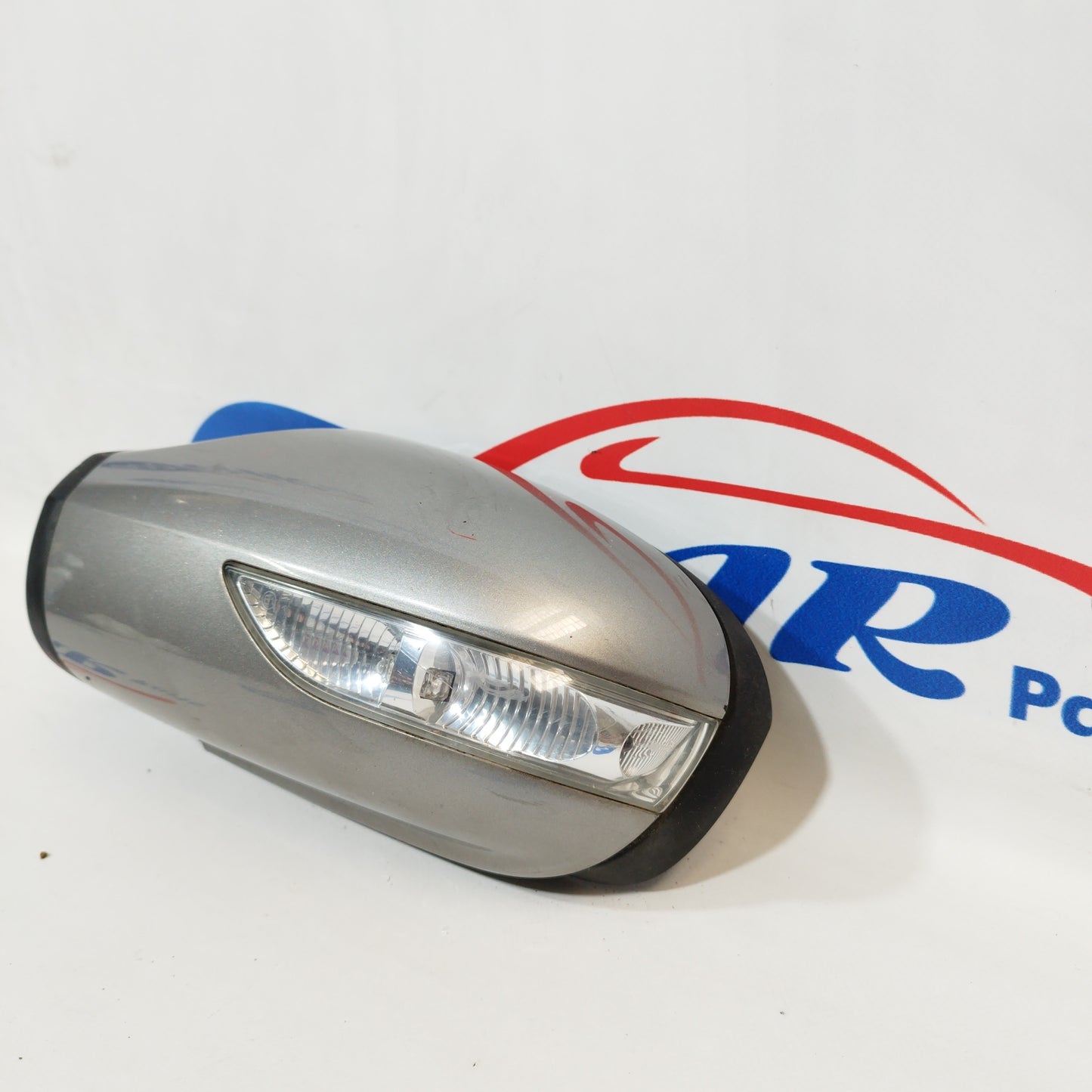 Mercedes A-Klasse W169 2008, Außenspiegel links, dunkelgrau, 7-adrig, Code: A3140417 ecoAC713