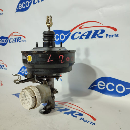 Bremskraftverstärker Mitsubishi L200 2.5 TD 2001, Teilenummer: MR449474 ecoAG510