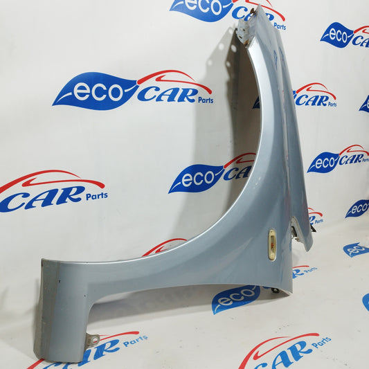 Light gray left mudguard Grande Punto 2006 ecoAC717