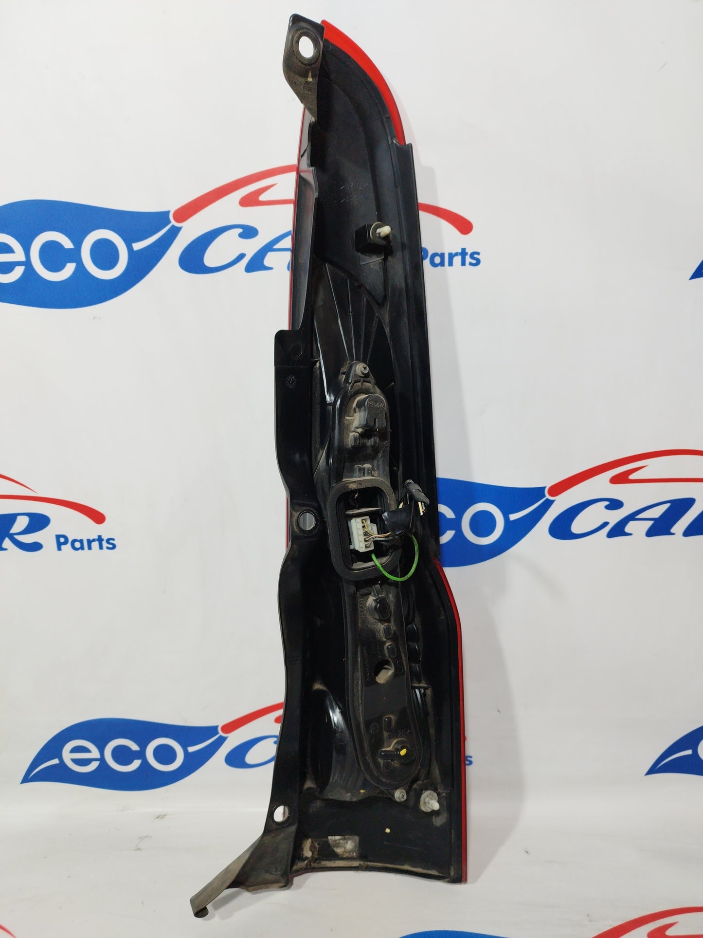 Left rear light Fiat Panda 2006 black band ecoAC722