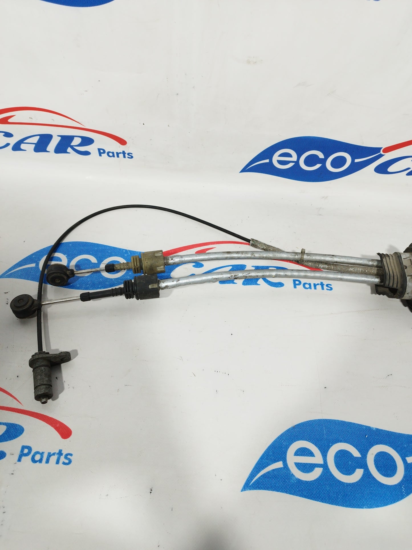 Gear lever with cables Fiat Ulysse / Peugeot 807 2.0 jtd code: 1401048780 ecoAC728