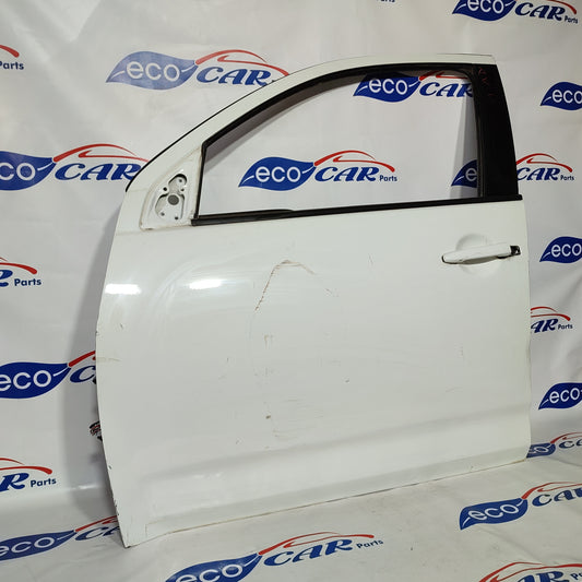 Sportello anteriore sx Bianco Peugeot 4007 2010 ecoAG514