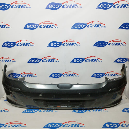 Heckstoßstange dunkelgrau Peugeot 308 2011 Code: 9680442277 ecoAC743