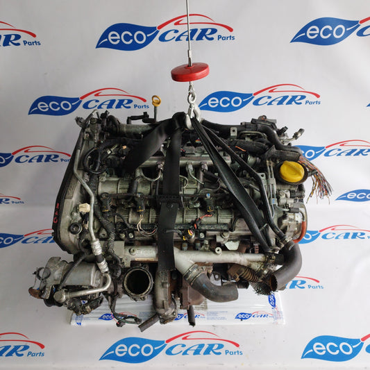 Alfa Romeo 159 / Brera 2.4 jtdm 20v 210hp engine code 939a9000 ecoAC747