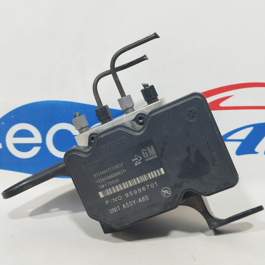 Abs Chevrolet Spark 2011 codice: 95996701 ecoAC755