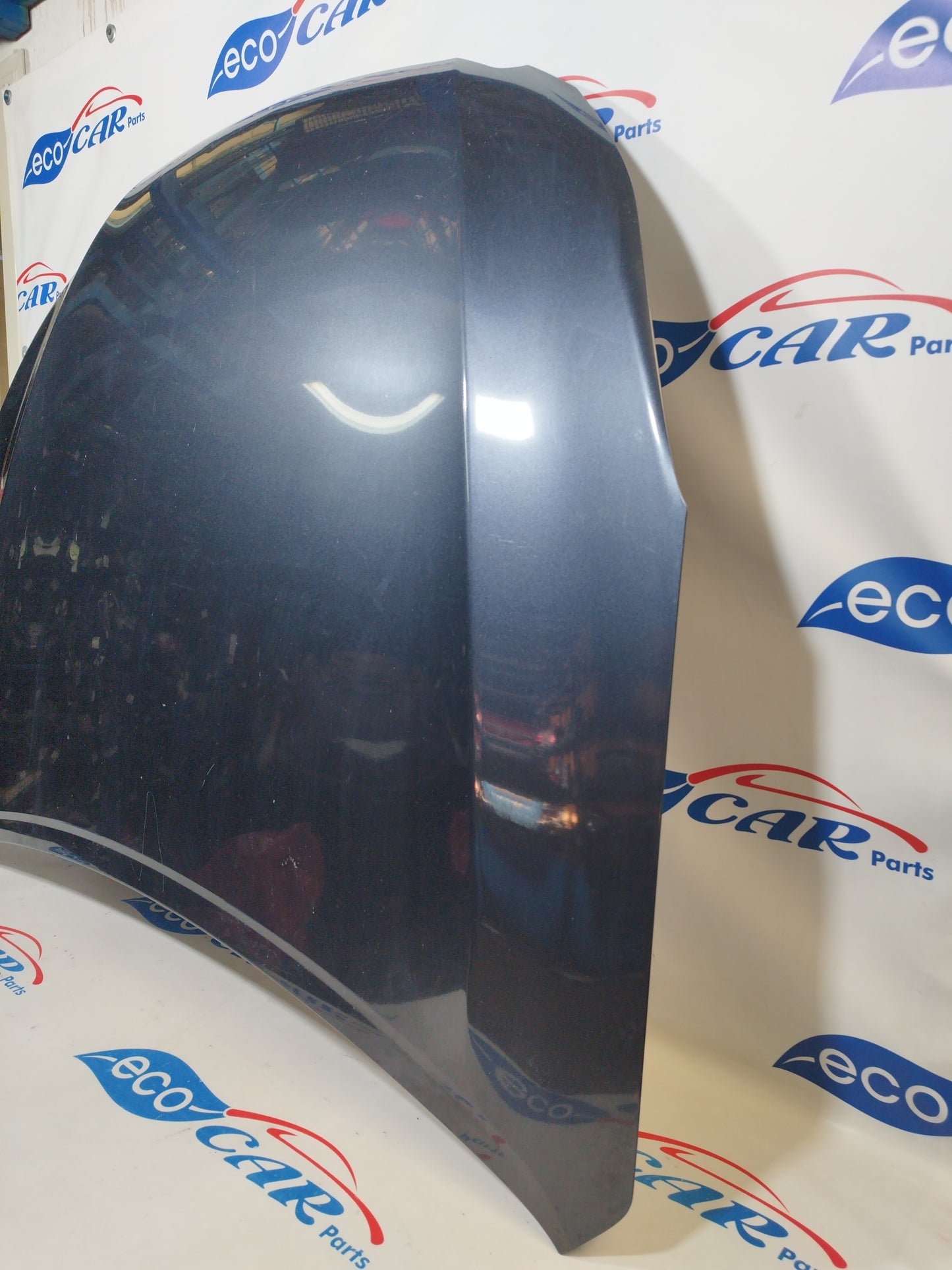 Dark gray bonnet Subaru Outback 2012 ecoAC776