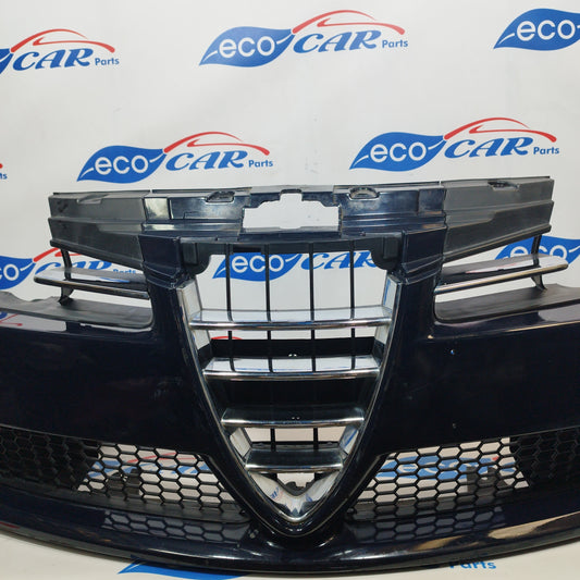 Front bumper Alfa Romeo 159 blue ecoAC780