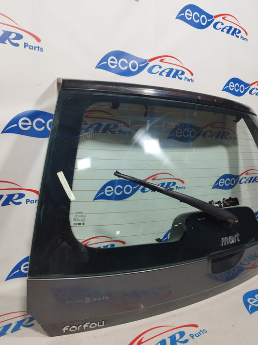 Portellone grigio scuro Smart Forfour 454 ecoAC788