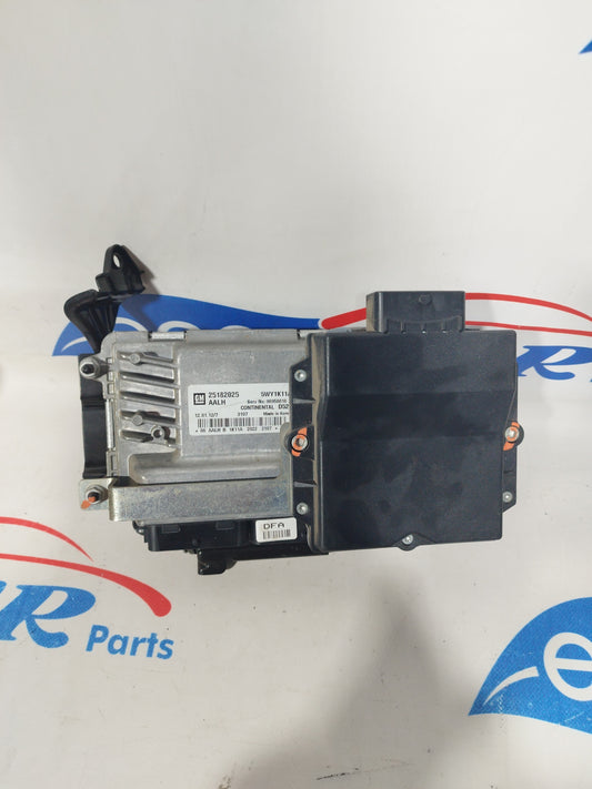 Zündkit für Chevrolet Spark 2011 1.0b 16v Code 25182025 ecoAC809